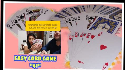 card games in the philippines